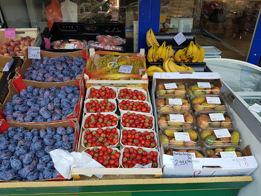 Tabarak Supermarkt - Visual