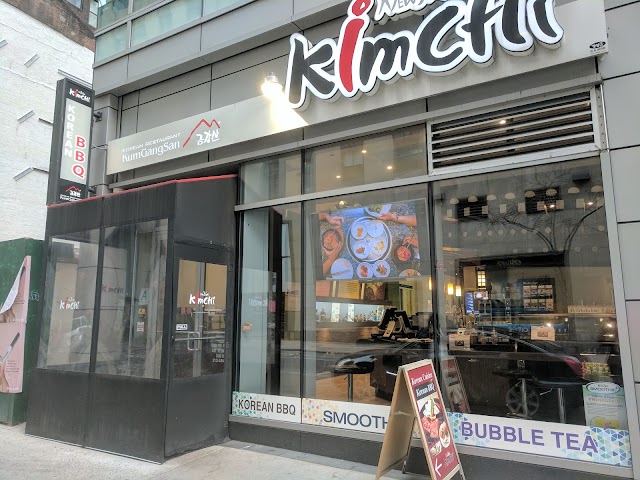 New York Kimchi