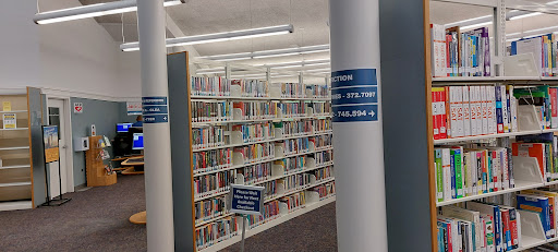 Hope Mills Public Library Gallery - United States