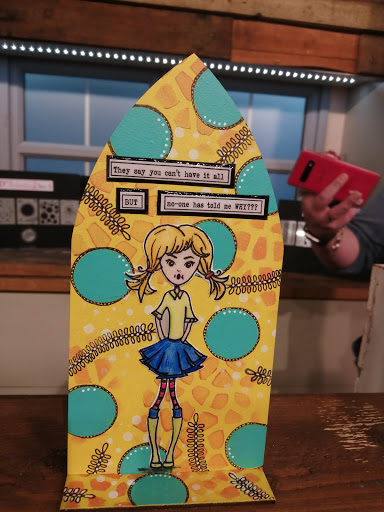 Bee Crafty - Visual