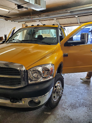 Auto Everything Katzkin Leather Authorized service center since 1989 Xpell ppf installation