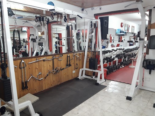 Gimnasio Alfio Gym, Author: gustavo purulla