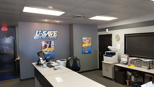 U-Save Car & Truck Rental - Jackson - Thumbnail