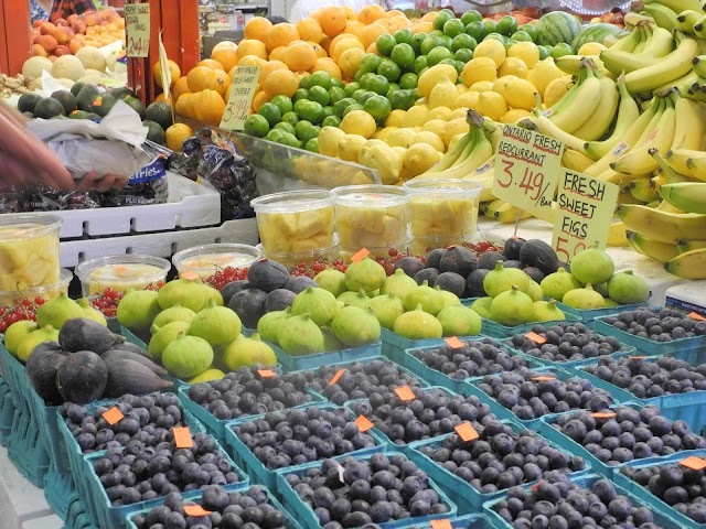 St. Lawrence Market