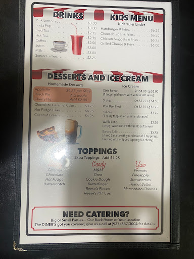 Dixie Diner - Thumbnail