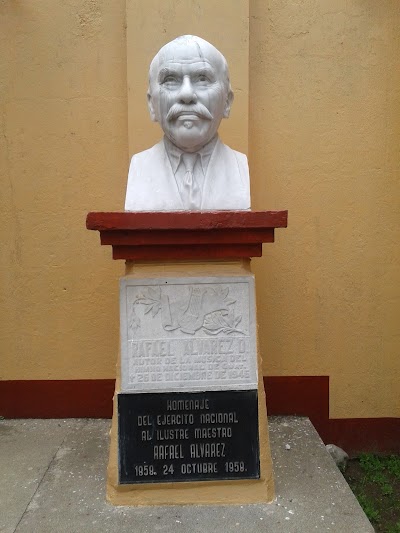 Photos of Rafael Alvarez Ovalle