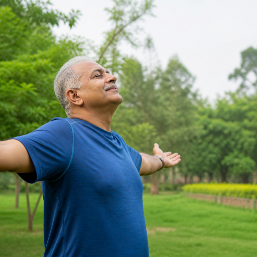 Struggling with frequent cough, breathlessness, asthma, or chest congestion? At Dr Ganesh Ahire M…
