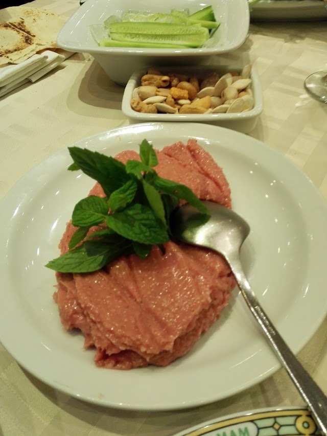 Restaurant Bourj Al Hamam
