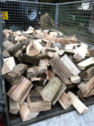 Logs and Lawns at Grasshoppers - Thumbnail
