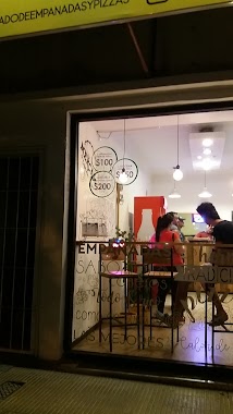 Mercado de Empanadas y Pizzas, Author: Adrián Zapata