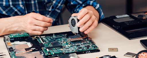 Chip support
