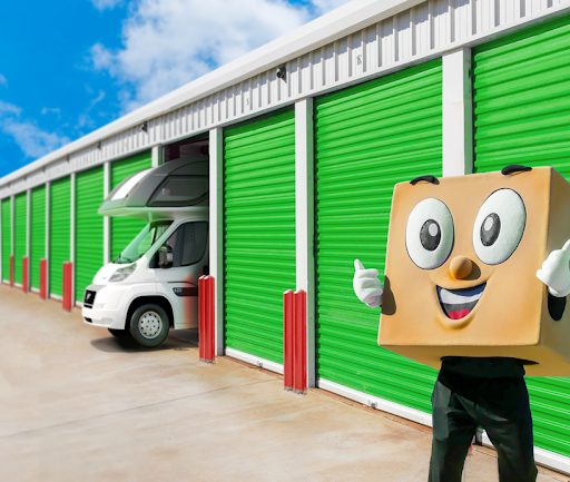Discount Storage: RV Storage & Shop Rentals - Thumbnail