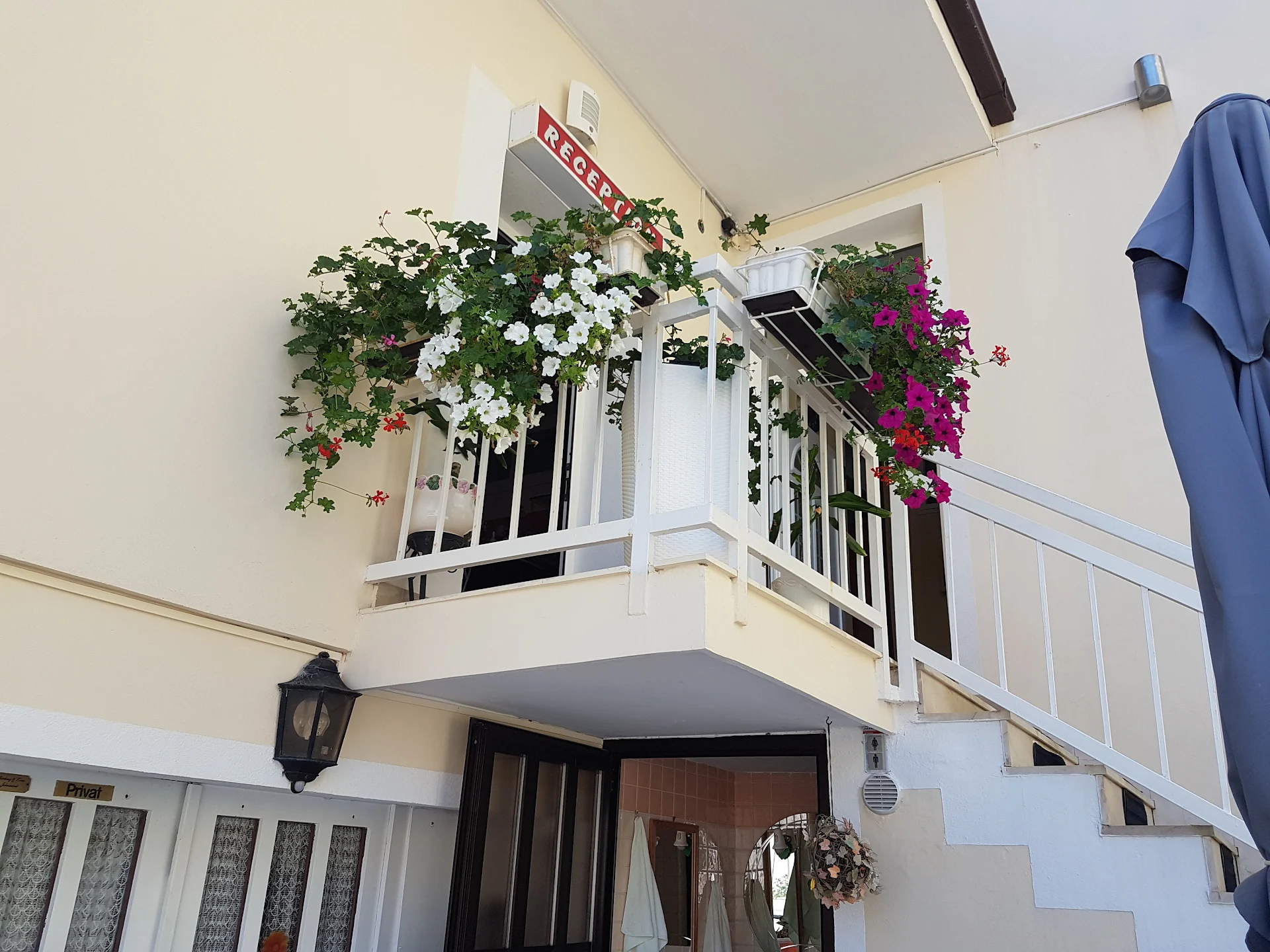 Hotel Haus Am Meer