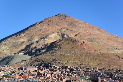 Photos of Potosi Mines