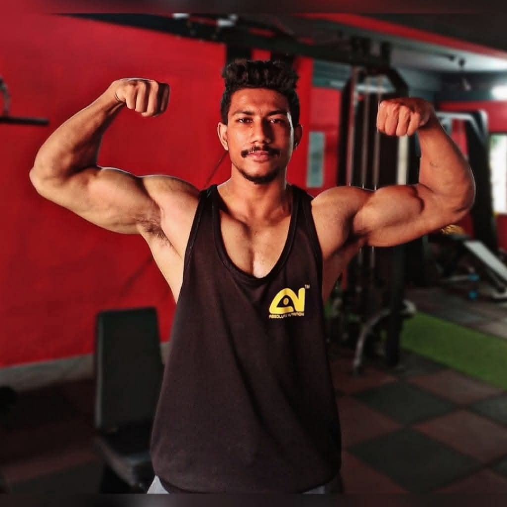 Trainer Prakash Das Gym Instructor