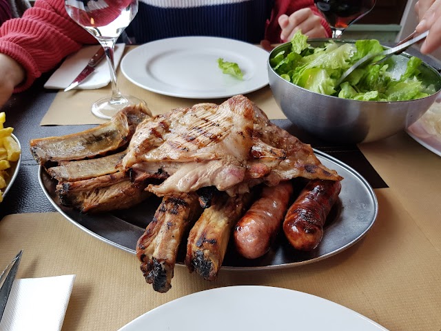 Restaurante Parrillada Milongas 2