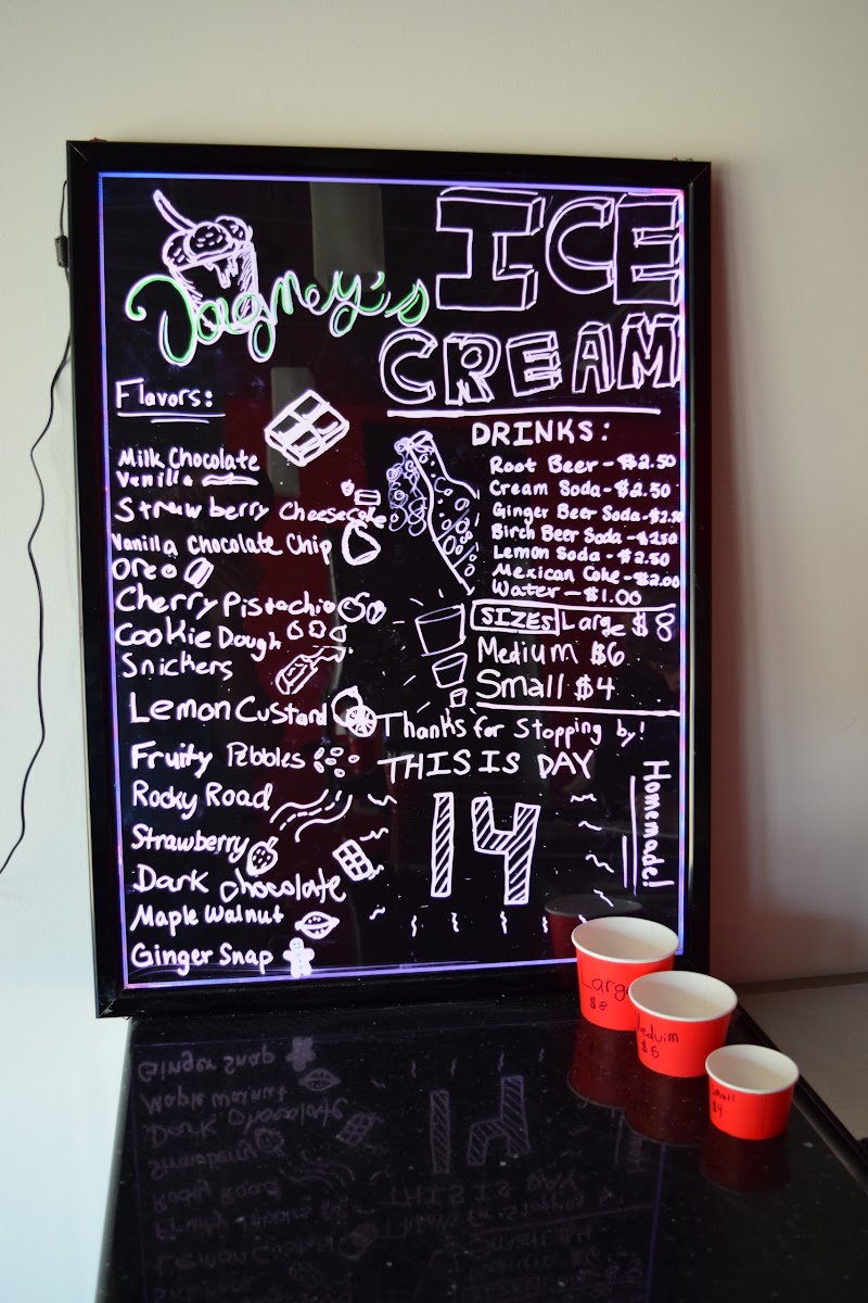 Dagney's Ice Cream — photo 3