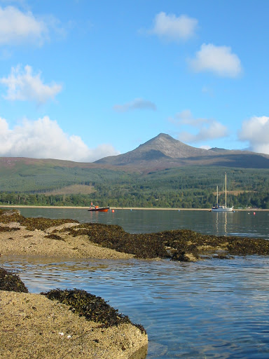 VisitArran - Visual