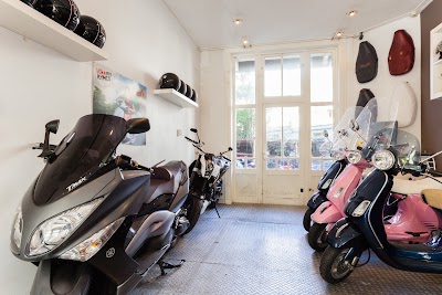 Photos of Scooter Service Amsterdam
