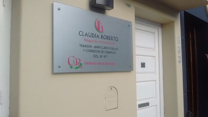 Inmobiliaria Claudia Roberto, Author: Lucas Grossi