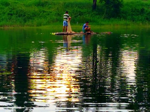 Situ Sawangan, Author: Miko Wenas