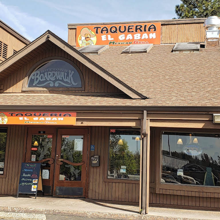 Taqueria El Gaban Mexican Grill - Mexican Restaurant in Grass Valley