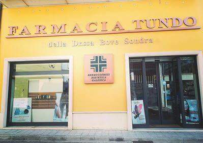 Farmacia Tundo - Visual