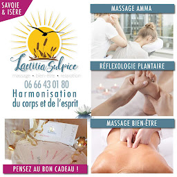 Photo n°11 de Laëtitia Bien Etre 