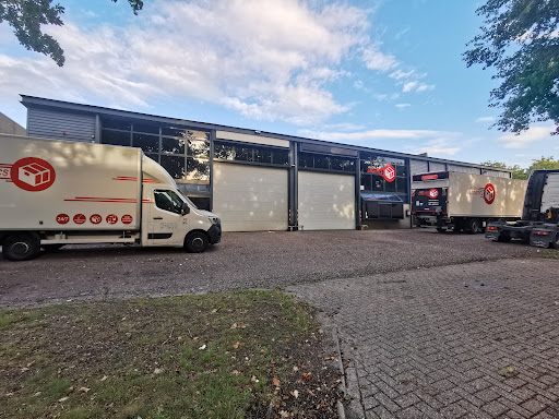 Alon Logistics - Visual