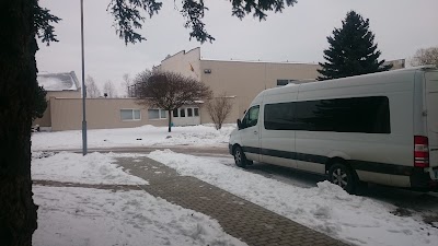 stadium