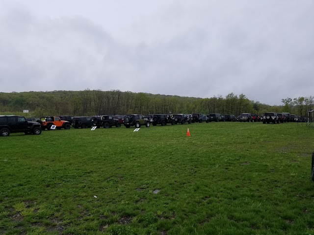 Anthracite Outdoor Adventure Area