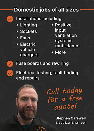 Carswell Electrical - Thumbnail