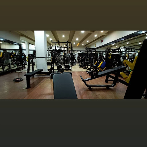 CrossFit Fitness Gym