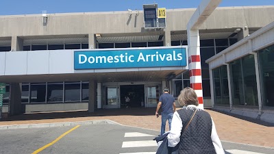 Photos of Cape Town International Airport