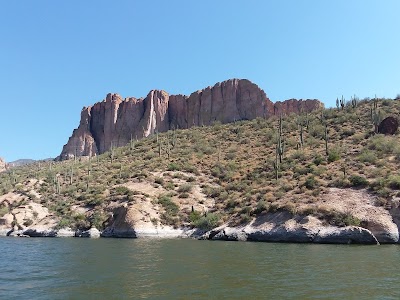 Photos of Apache Lake Marina & Resort