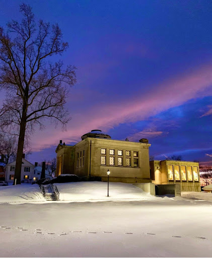 Suffield Academy S. Kent Legare Library - Thumbnail