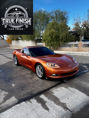 True Finish Detailing