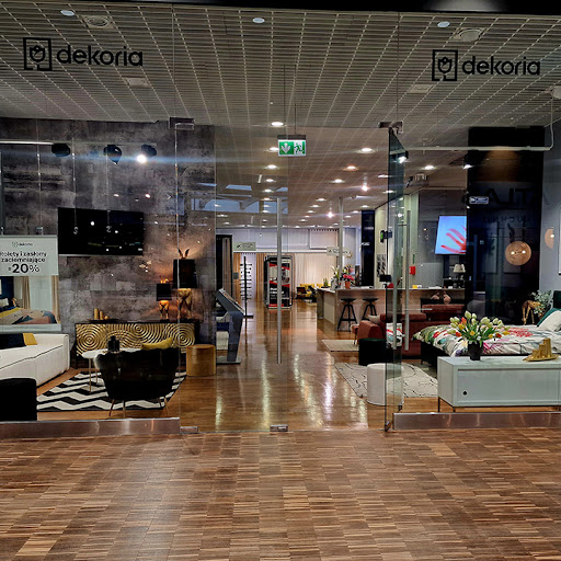 Dekoria Domoteka - firany, zasłony, rolety