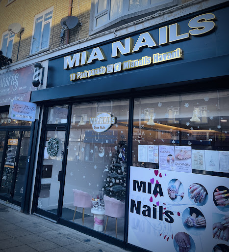 Mia Nails Havant
