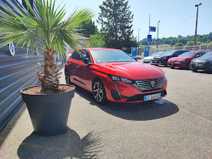 Photo n°11 de GARAGE FONSECA Frères - PEUGEOT - FIAT à Heyrieux (Concessionnaire Fiat)