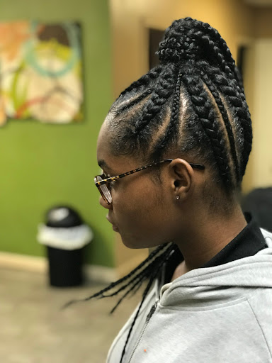 Love In The Hair - Thumbnail