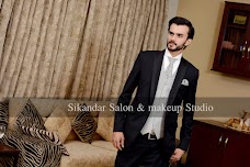 Sikandar Hair Salon lahore