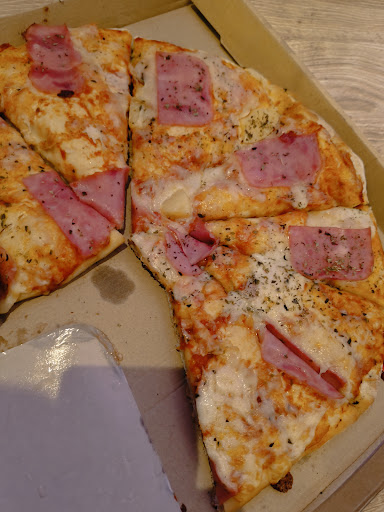 Torrepizza - Visual