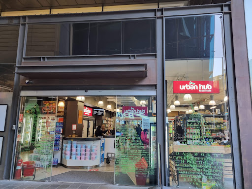 Urban Hub South Wharf