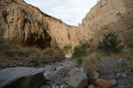 Rambla de los Yesos