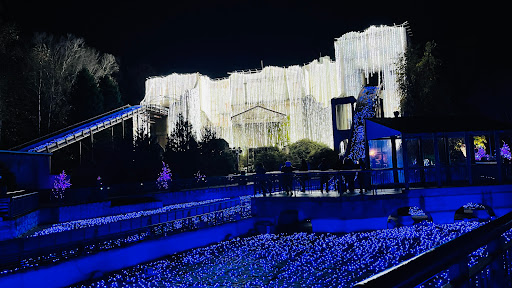 Busch Gardens Christmas Town