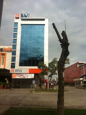 BNI PASAR SEGAR, Author: RHC Dreams