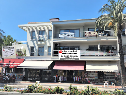 DentMarmaris Dentist