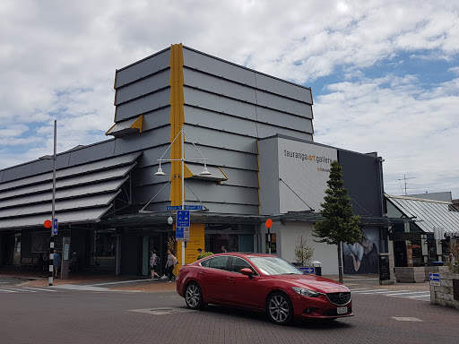 Tauranga Art Gallery - Thumbnail