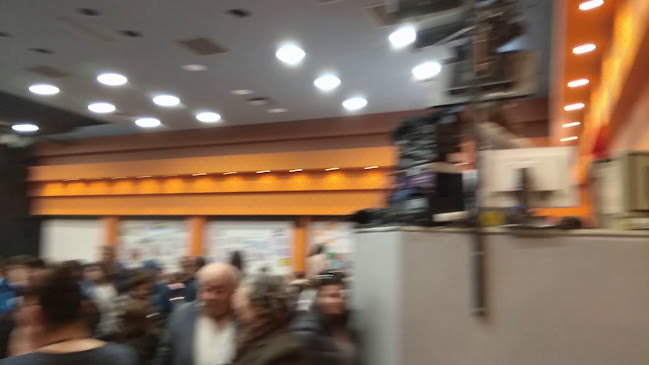 Αξιολογήσεις για το Δημοτικό Θέατρο Καλαμαριάς "Σταύρος Κουγιουμτζής" στην Καλαμαριά - Αλλος